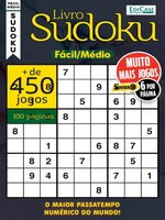 Sudoku Números e Desafios